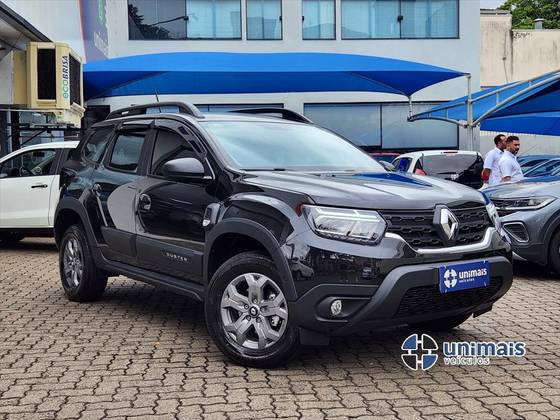 RENAULT DUSTER 1.6 16V SCE FLEX INTENSE PLUS X-TRONIC RENAULT DUSTER 1.6 16V SCE FLEX INTENSE PLUS X-TRONIC